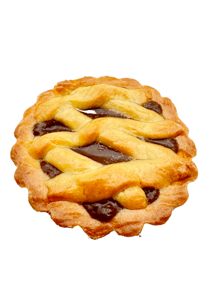 Pastafrola de dulce de leche - Santo Pastel