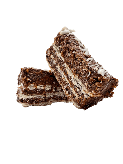 Turrón de avena - Santo Pastel