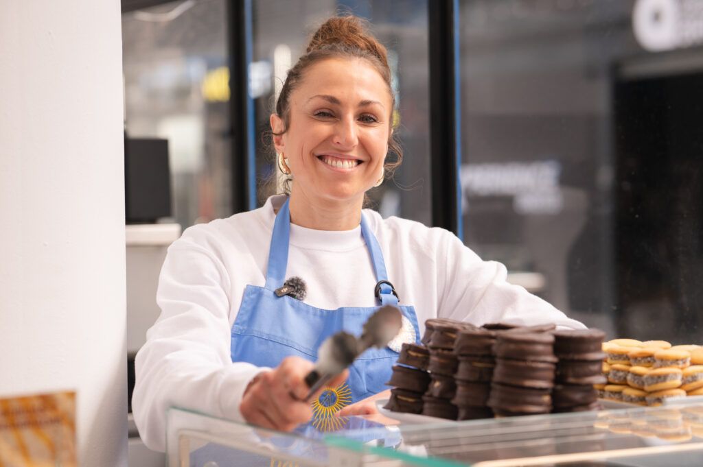 Tienda de Santo Pastel en Avinguda de França